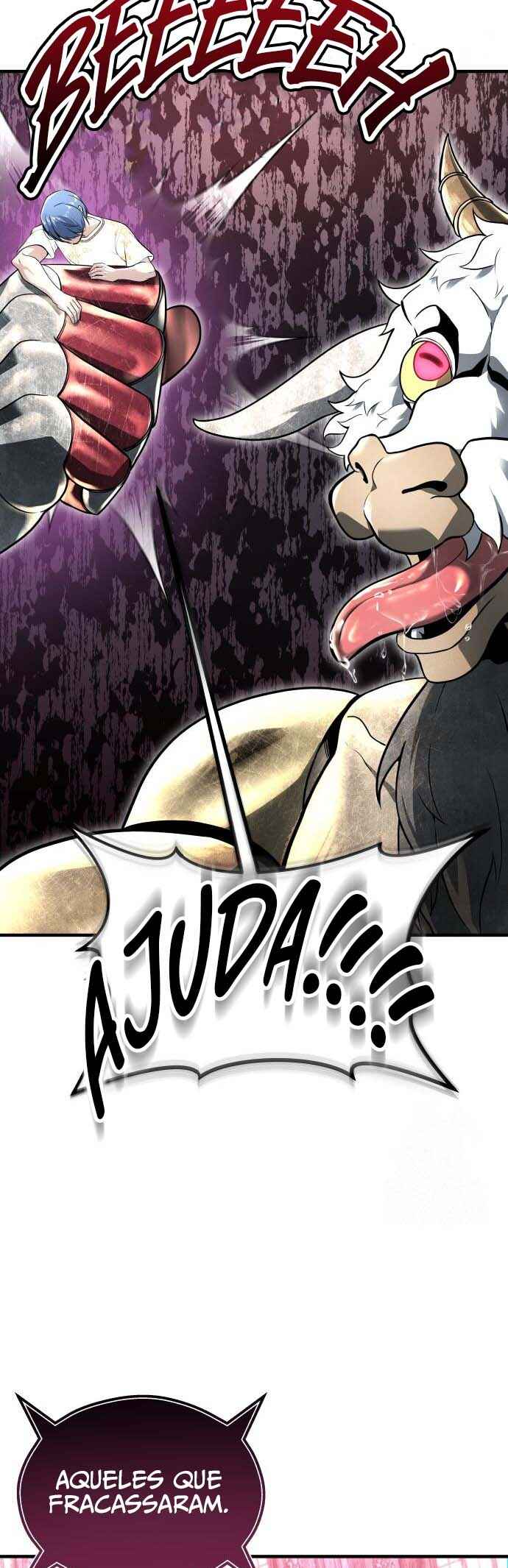 Read Tower of God Urek Mazino PT-BR Manga Online