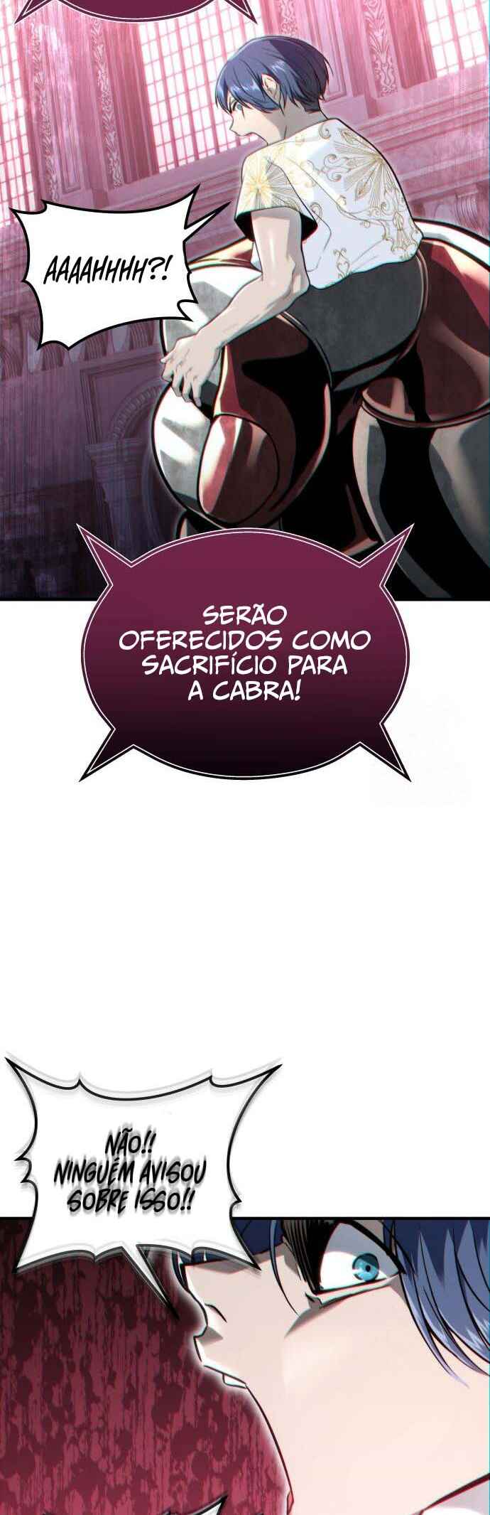 Read Tower of God Urek Mazino PT-BR Manga Online