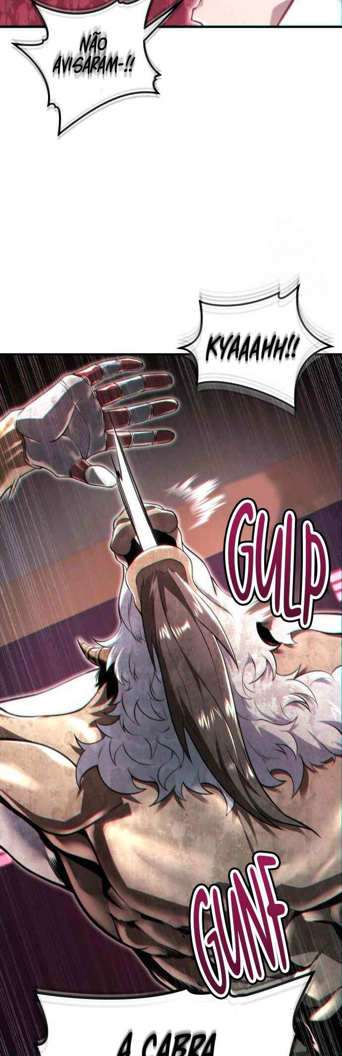 Read Tower of God Urek Mazino PT-BR Manga Online