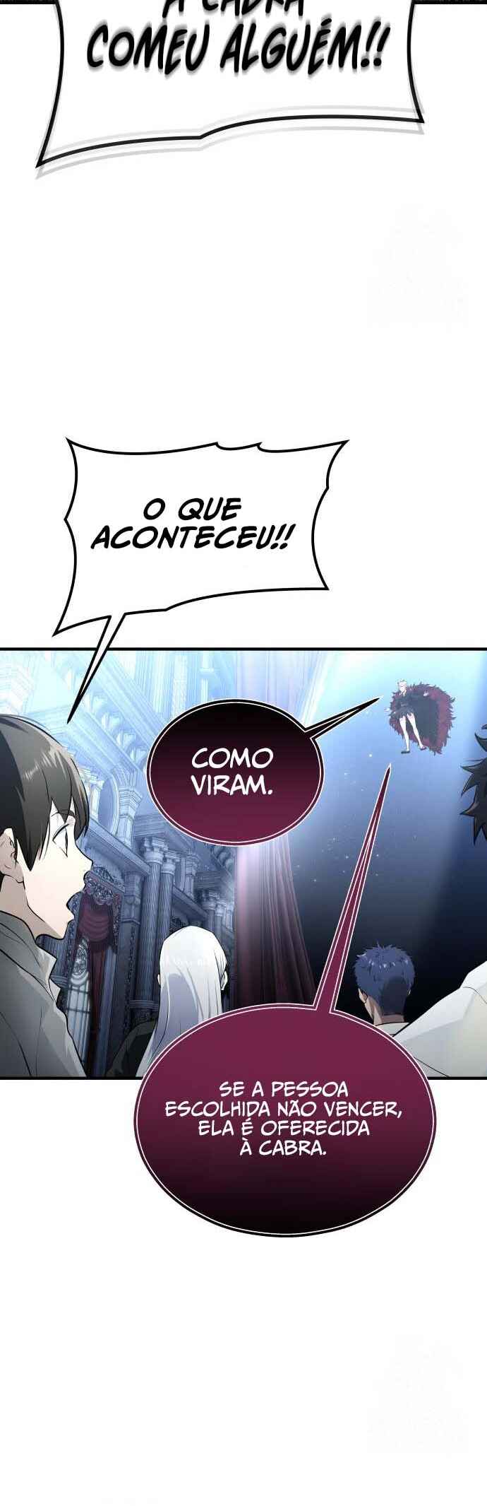 Read Tower of God Urek Mazino PT-BR Manga Online