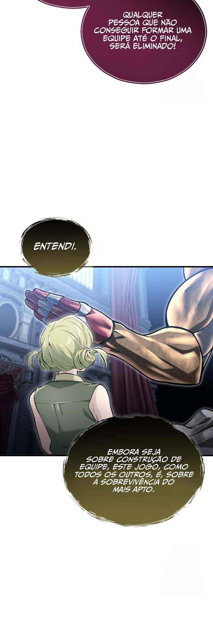 Read Tower of God Urek Mazino PT-BR Manga Online