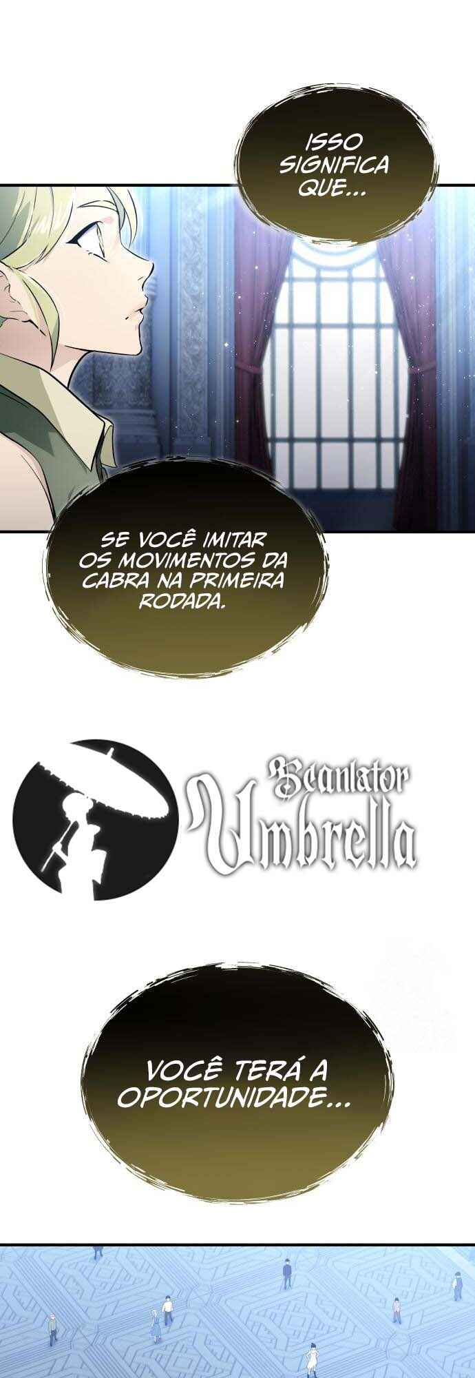Read Tower of God Urek Mazino PT-BR Manga Online