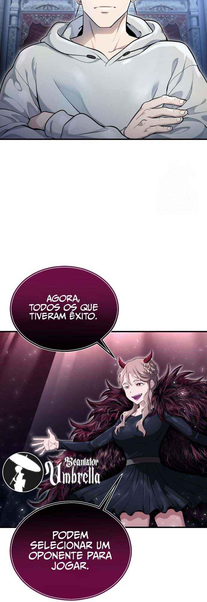 Read Tower of God Urek Mazino PT-BR Manga Online