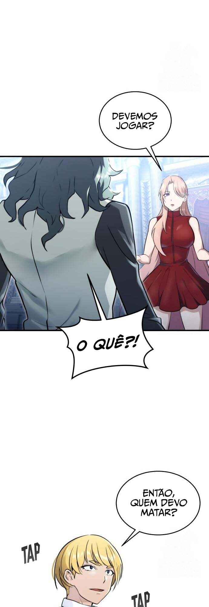 Read Tower of God Urek Mazino PT-BR Manga Online