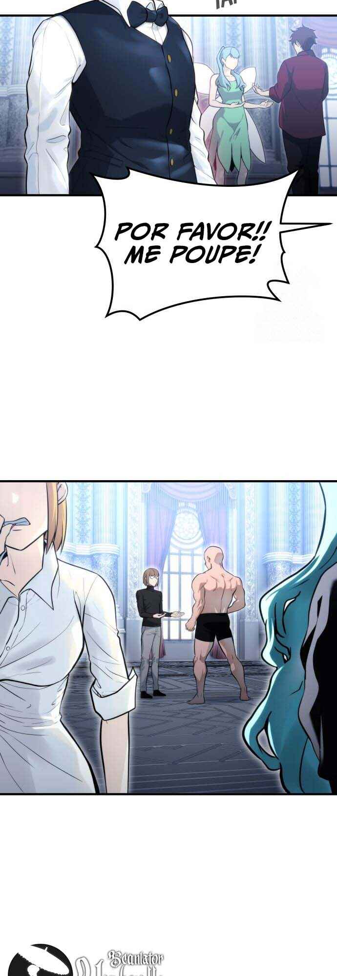 Read Tower of God Urek Mazino PT-BR Manga Online