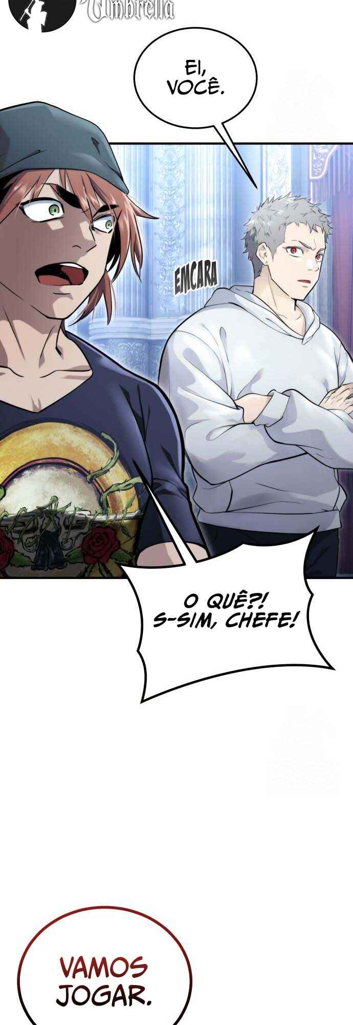 Read Tower of God Urek Mazino PT-BR Manga Online