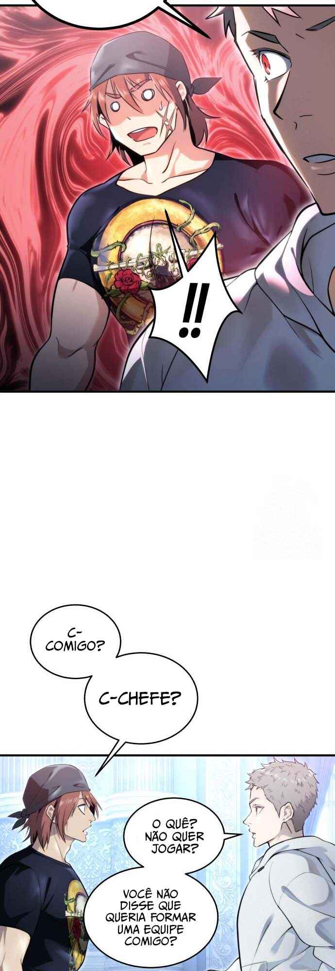Read Tower of God Urek Mazino PT-BR Manga Online