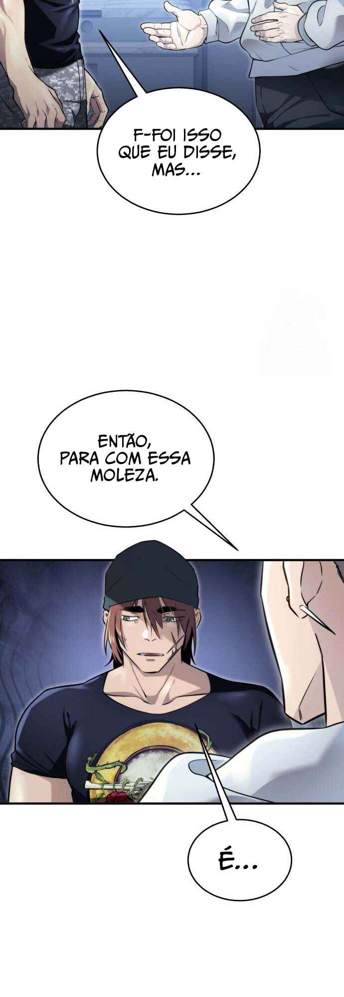 Read Tower of God Urek Mazino PT-BR Manga Online