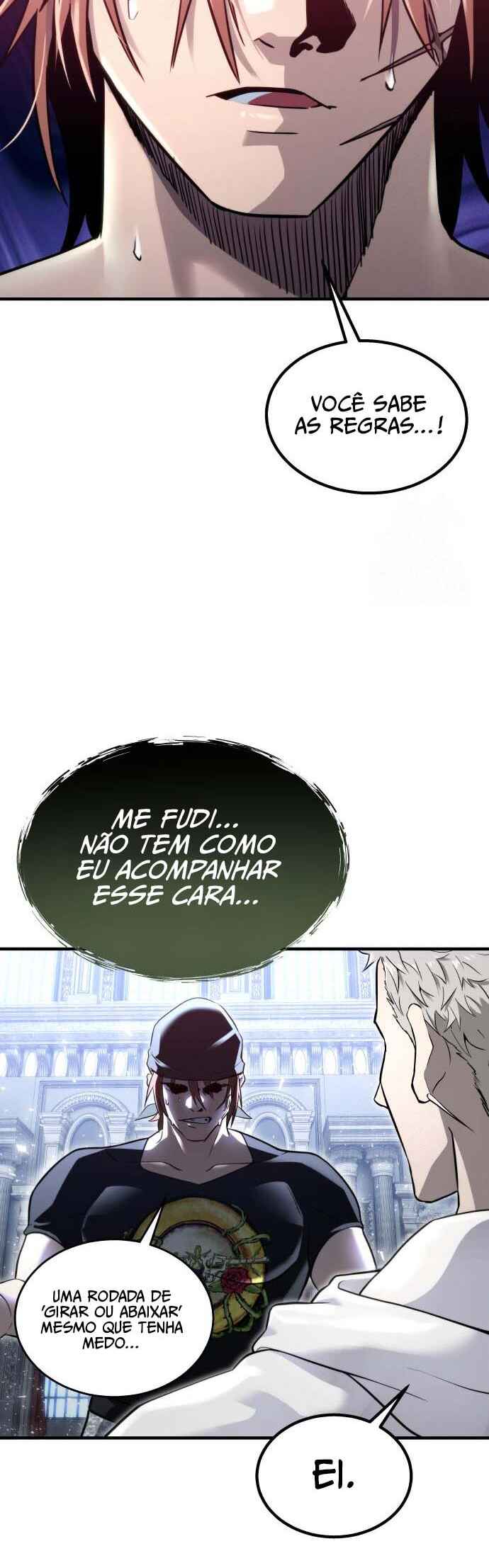 Read Tower of God Urek Mazino PT-BR Manga Online