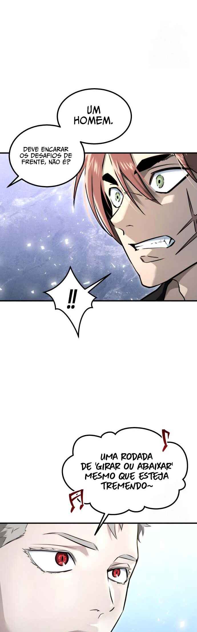 Read Tower of God Urek Mazino PT-BR Manga Online