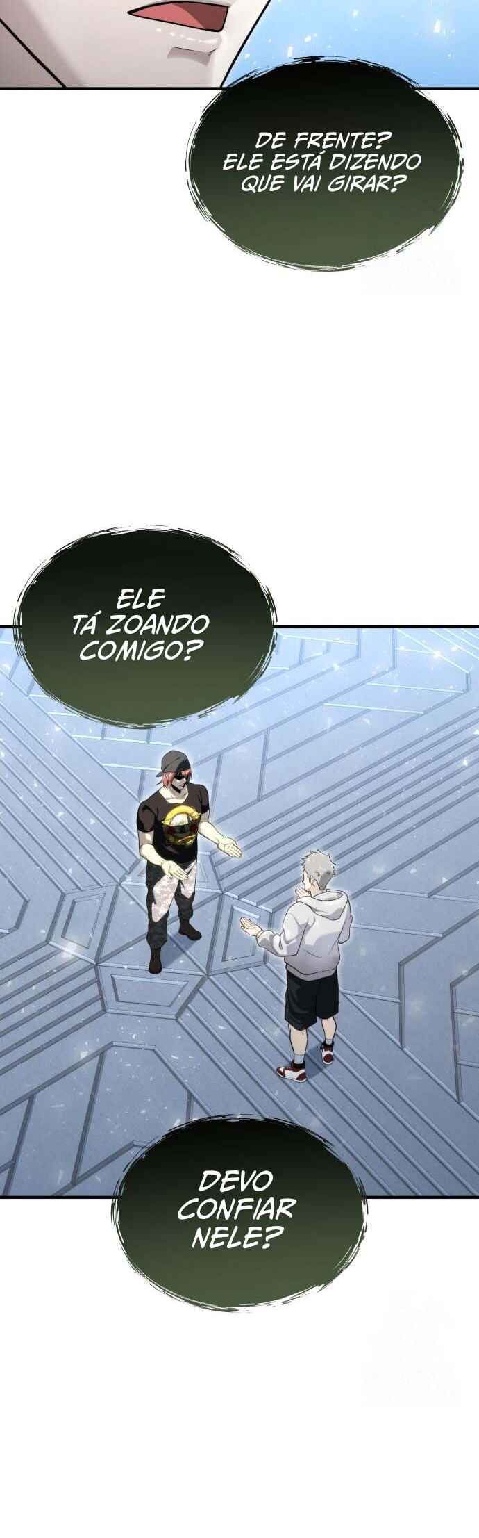 Read Tower of God Urek Mazino PT-BR Manga Online