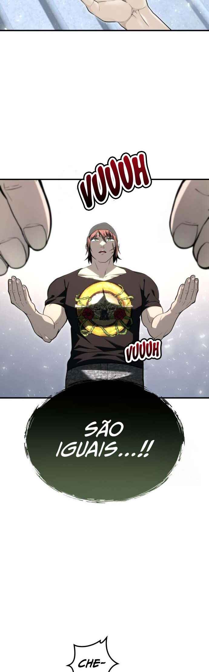 Read Tower of God Urek Mazino PT-BR Manga Online