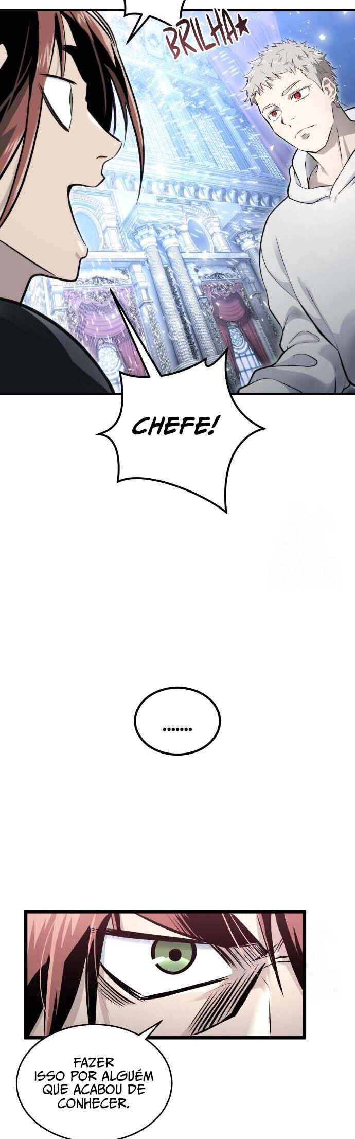 Read Tower of God Urek Mazino PT-BR Manga Online