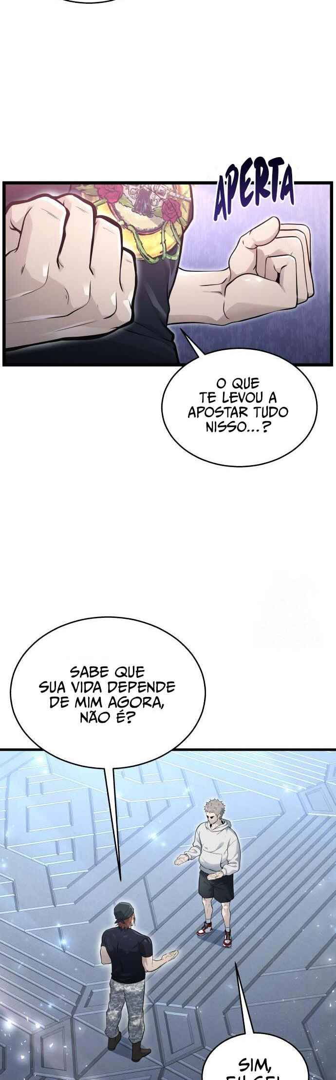 Read Tower of God Urek Mazino PT-BR Manga Online