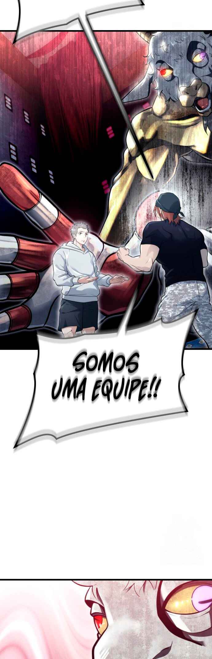 Read Tower of God Urek Mazino PT-BR Manga Online