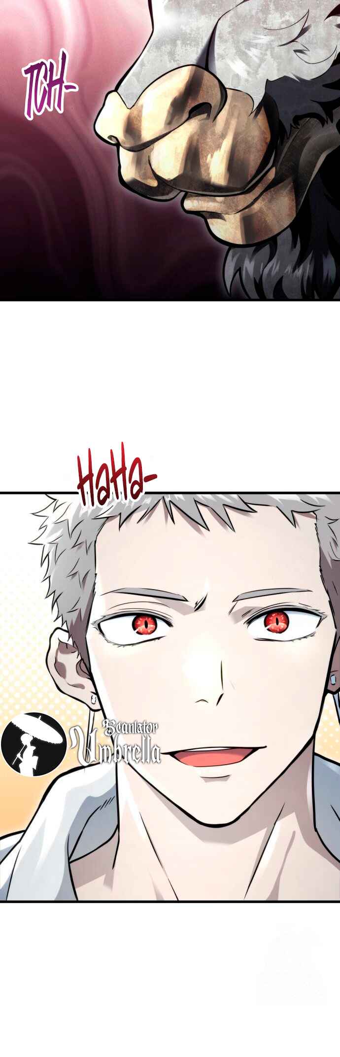 Read Tower of God Urek Mazino PT-BR Manga Online