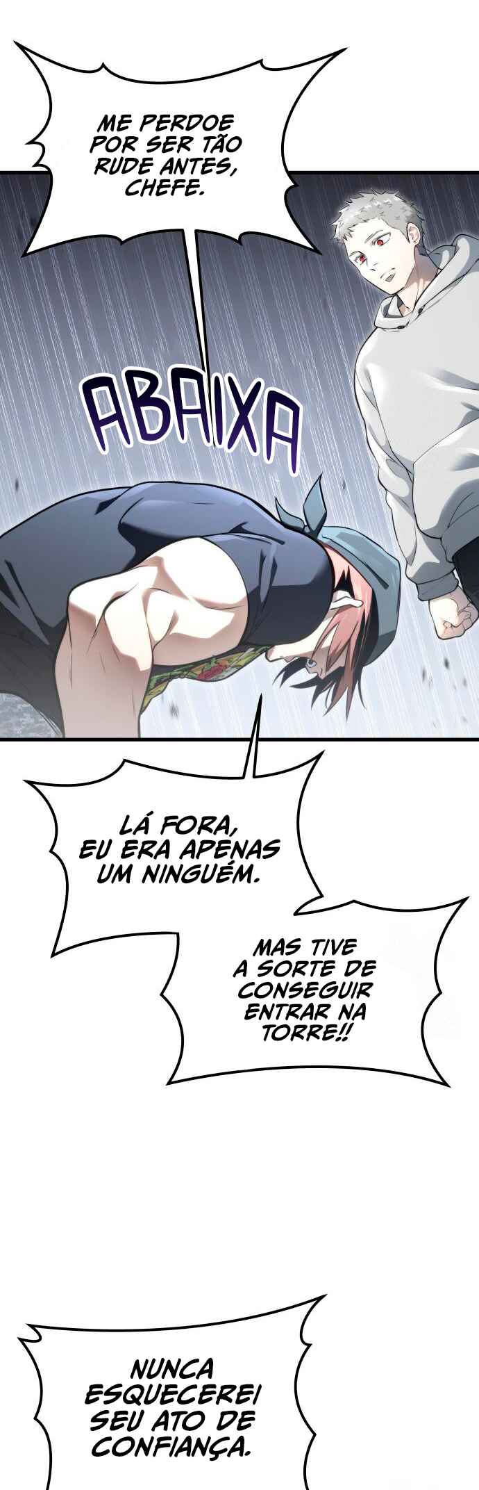 Read Tower of God Urek Mazino PT-BR Manga Online