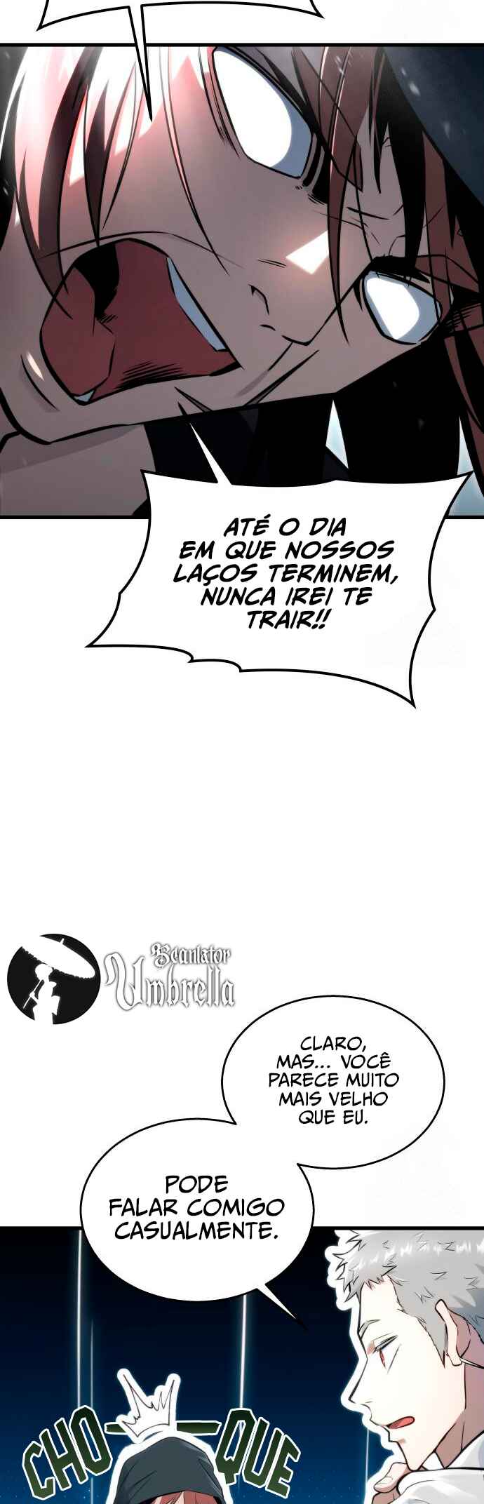 Read Tower of God Urek Mazino PT-BR Manga Online