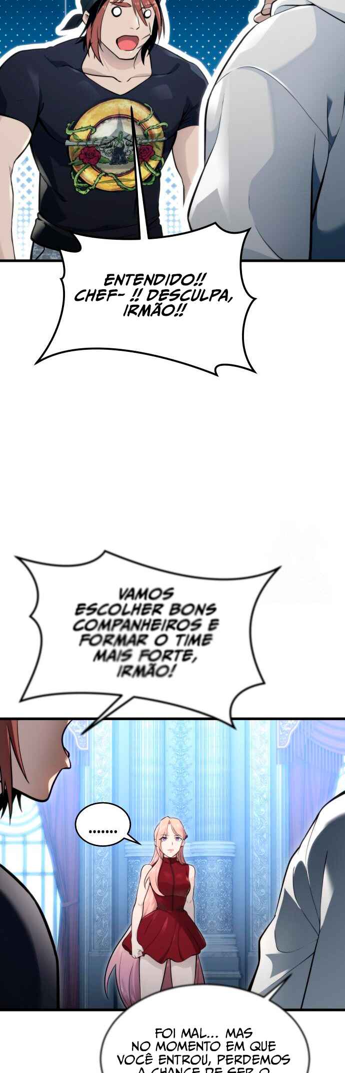 Read Tower of God Urek Mazino PT-BR Manga Online