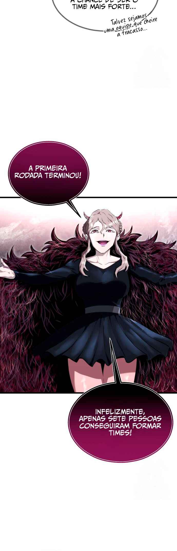 Read Tower of God Urek Mazino PT-BR Manga Online