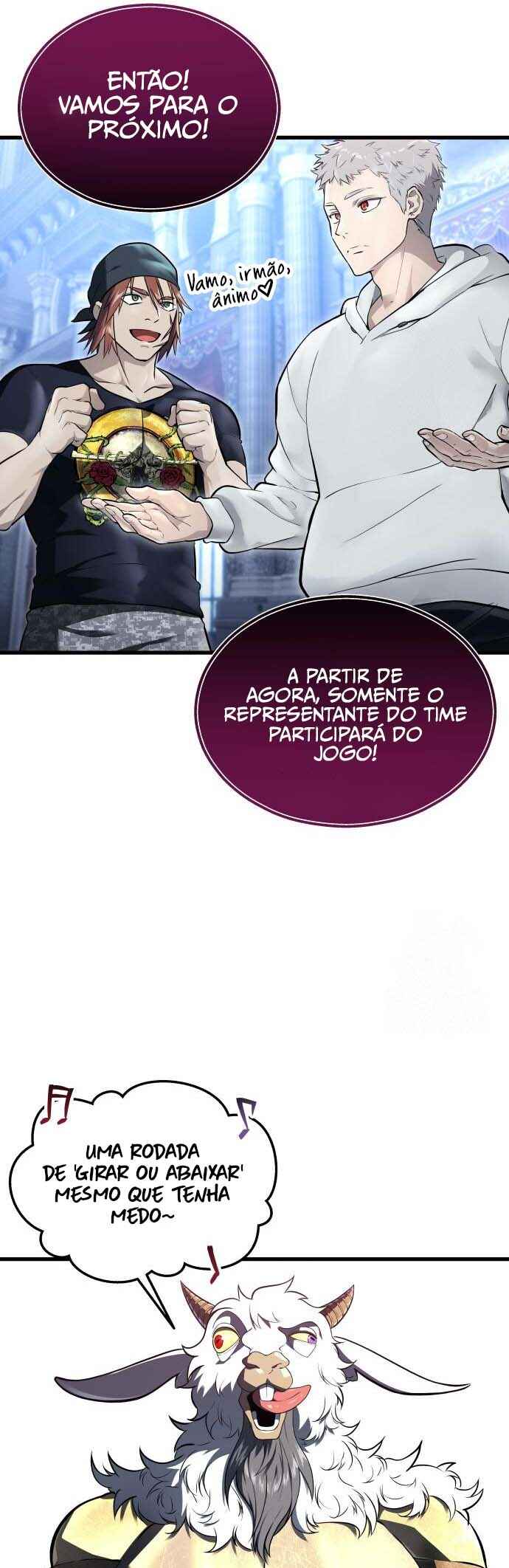 Read Tower of God Urek Mazino PT-BR Manga Online