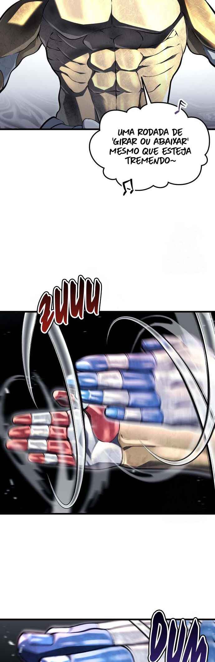 Read Tower of God Urek Mazino PT-BR Manga Online