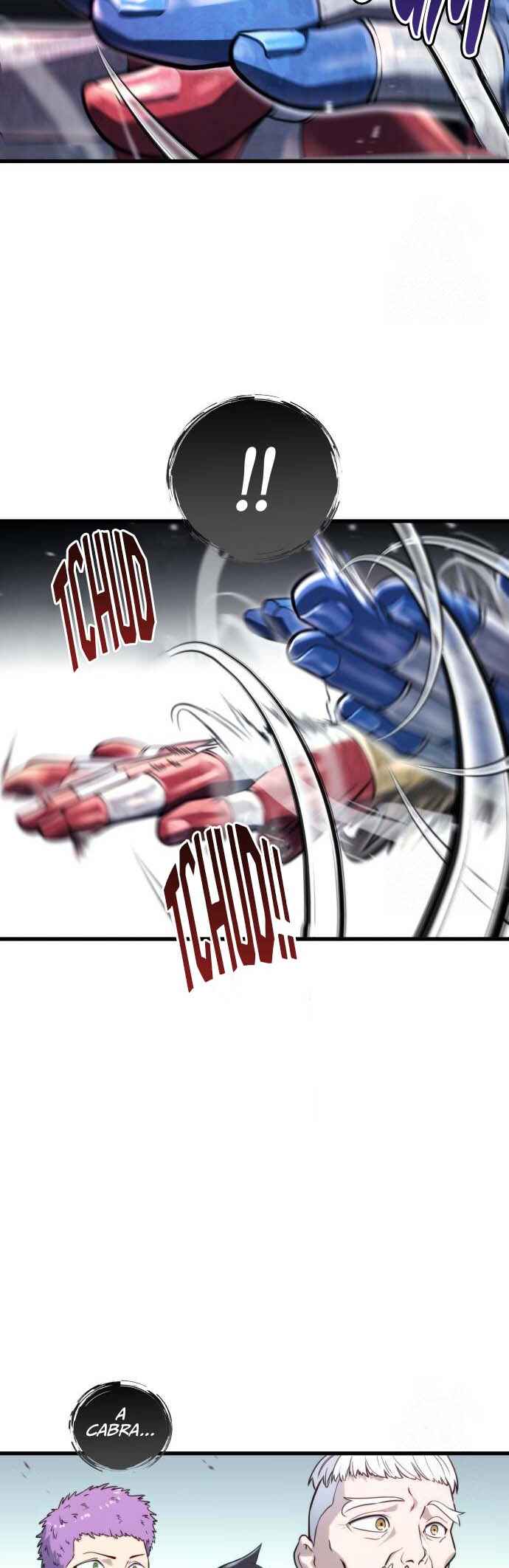 Read Tower of God Urek Mazino PT-BR Manga Online