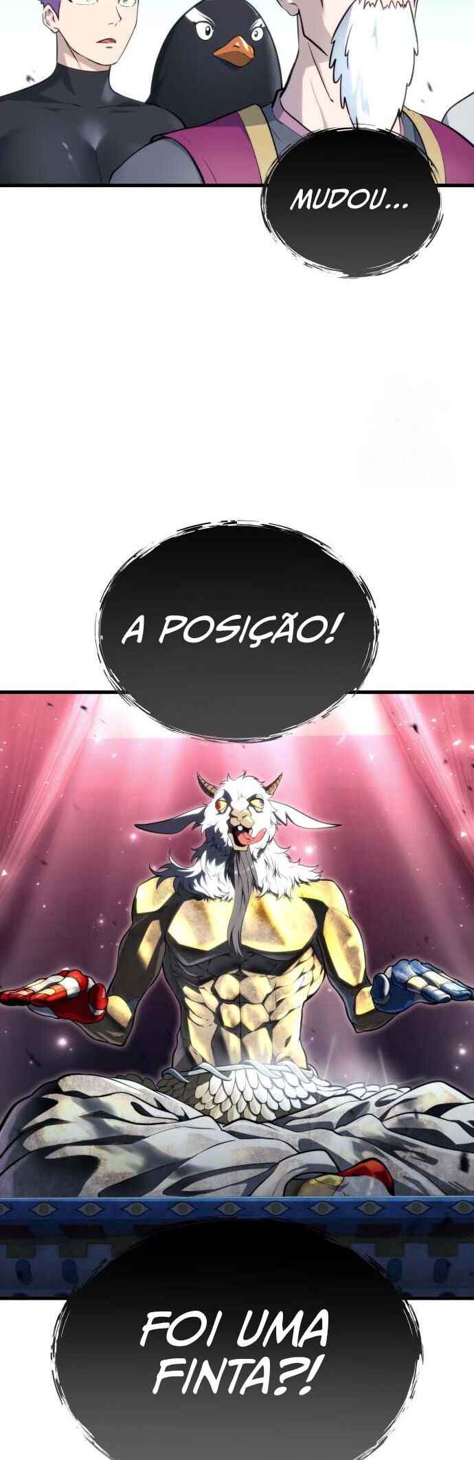 Read Tower of God Urek Mazino PT-BR Manga Online