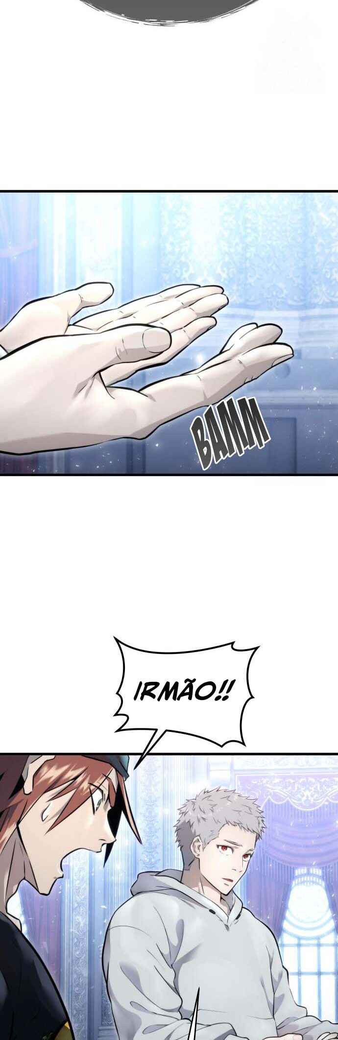 Read Tower of God Urek Mazino PT-BR Manga Online
