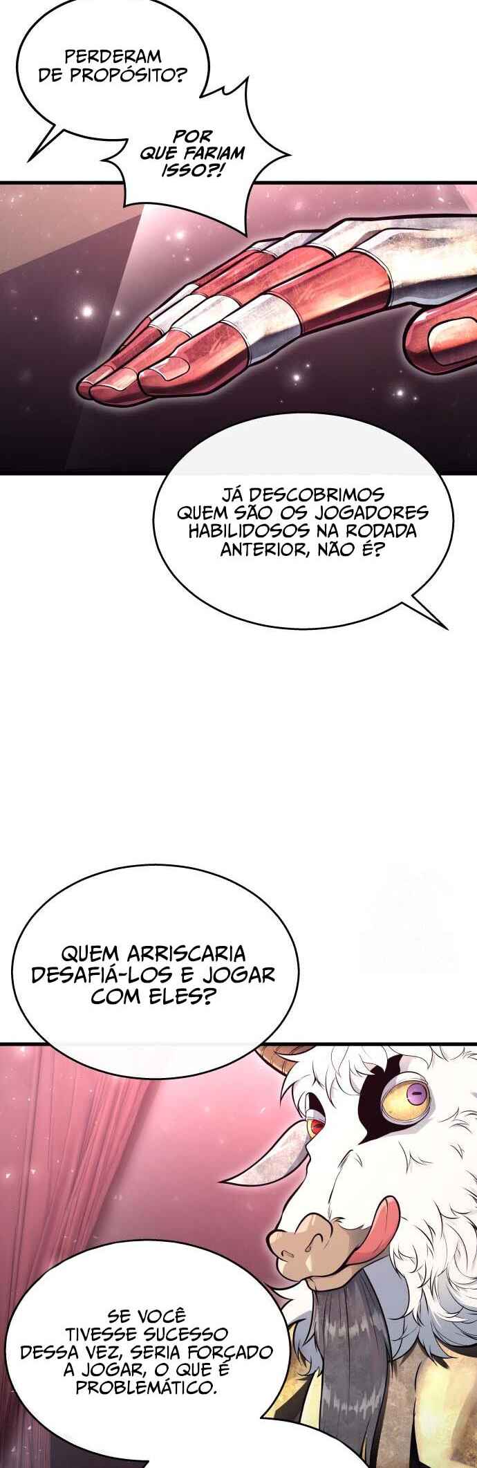 Read Tower of God Urek Mazino PT-BR Manga Online