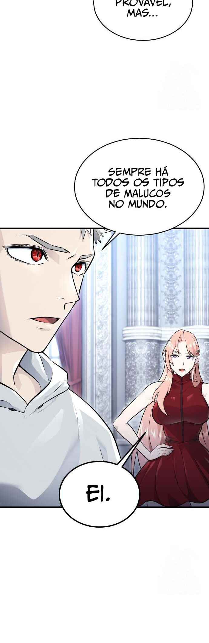 Read Tower of God Urek Mazino PT-BR Manga Online