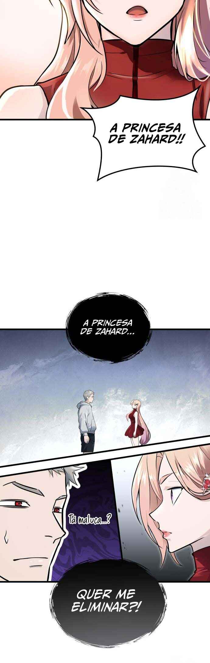 Read Tower of God Urek Mazino PT-BR Manga Online