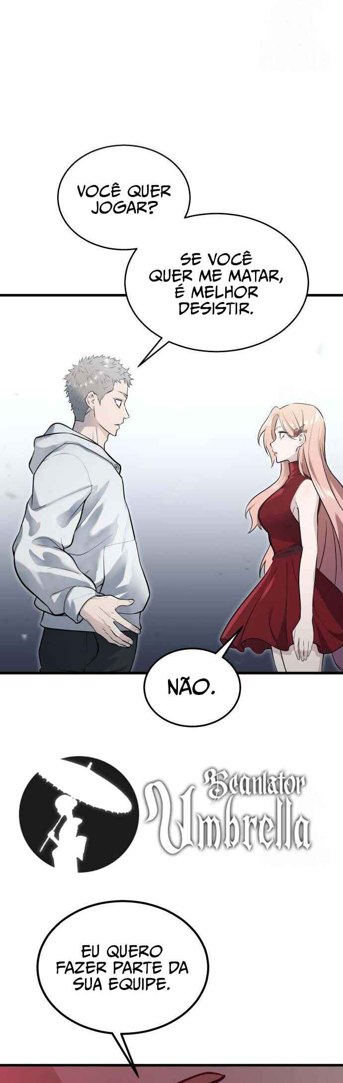 Read Tower of God Urek Mazino PT-BR Manga Online
