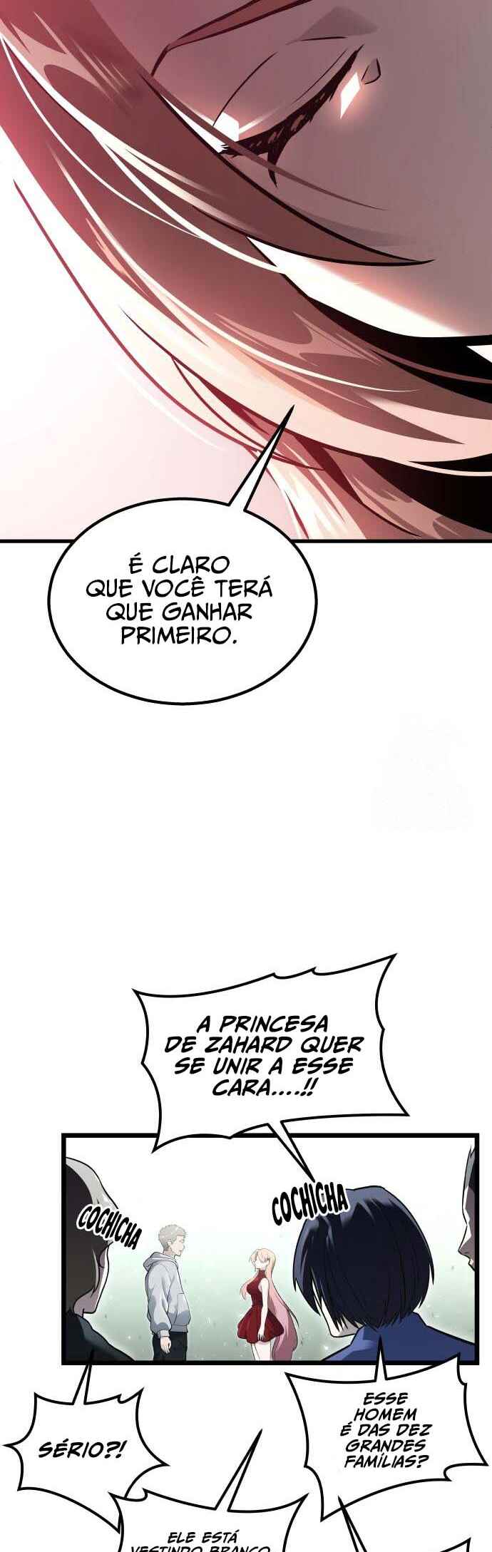 Read Tower of God Urek Mazino PT-BR Manga Online