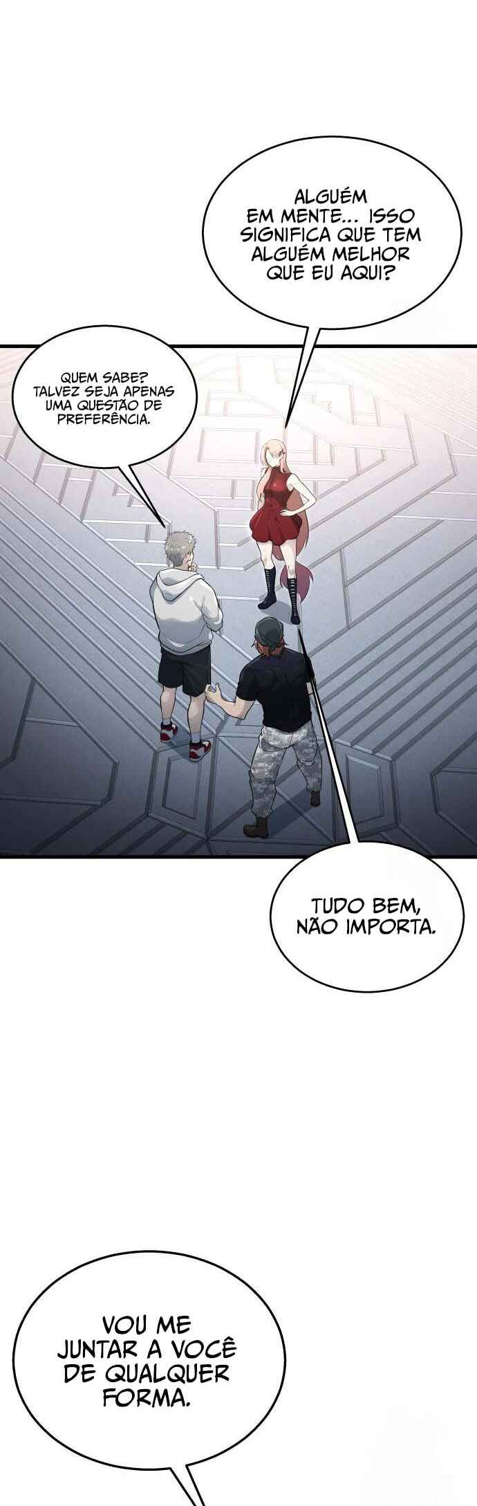Read Tower of God Urek Mazino PT-BR Manga Online
