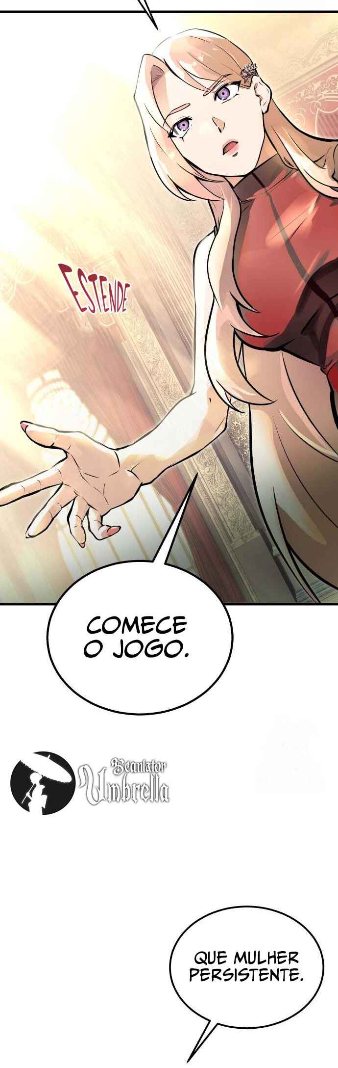 Read Tower of God Urek Mazino PT-BR Manga Online