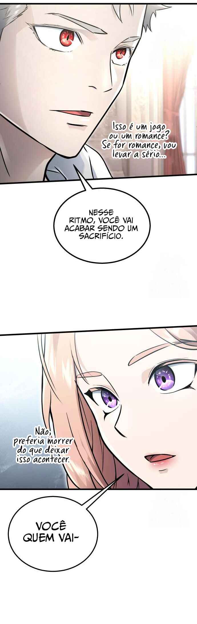 Read Tower of God Urek Mazino PT-BR Manga Online