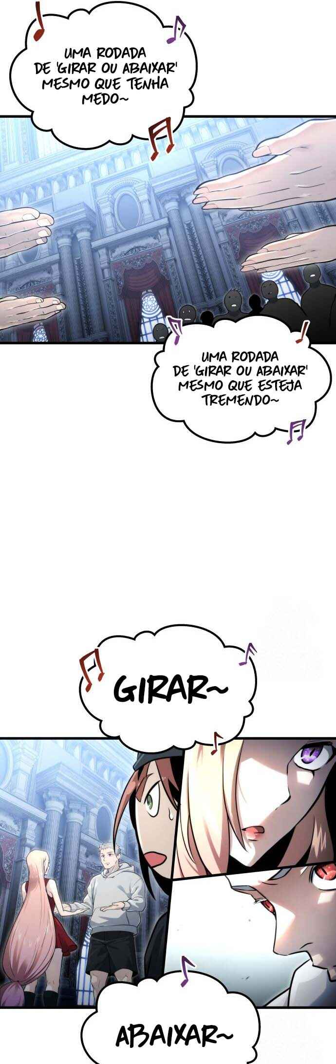 Read Tower of God Urek Mazino PT-BR Manga Online