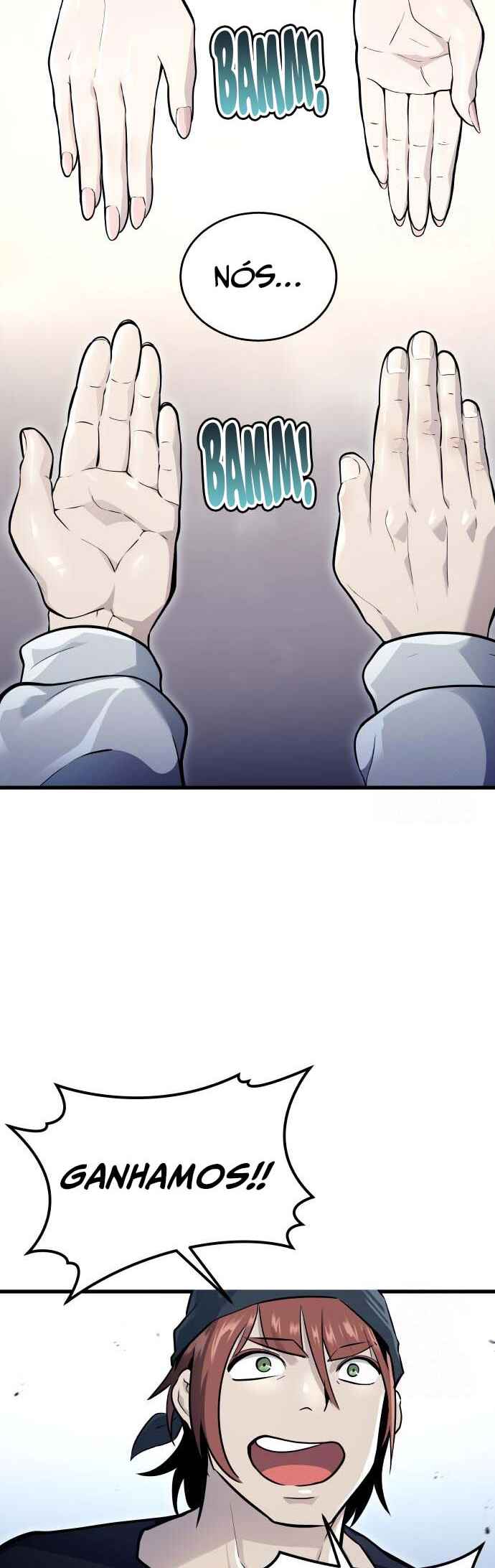 Read Tower of God Urek Mazino PT-BR Manga Online