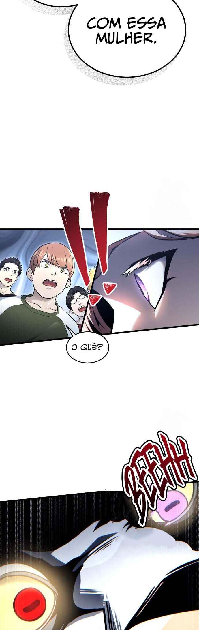 Read Tower of God Urek Mazino PT-BR Manga Online