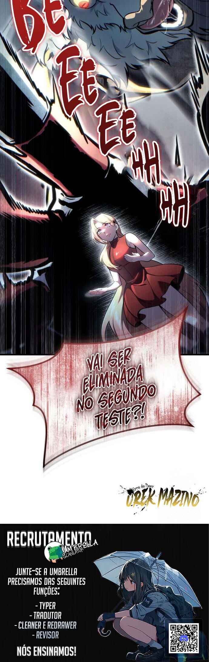 Read Tower of God Urek Mazino PT-BR Manga Online