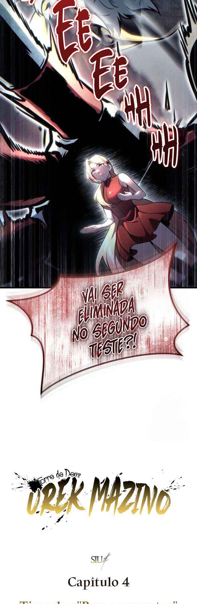 Read Tower of God Urek Mazino PT-BR Manga Online