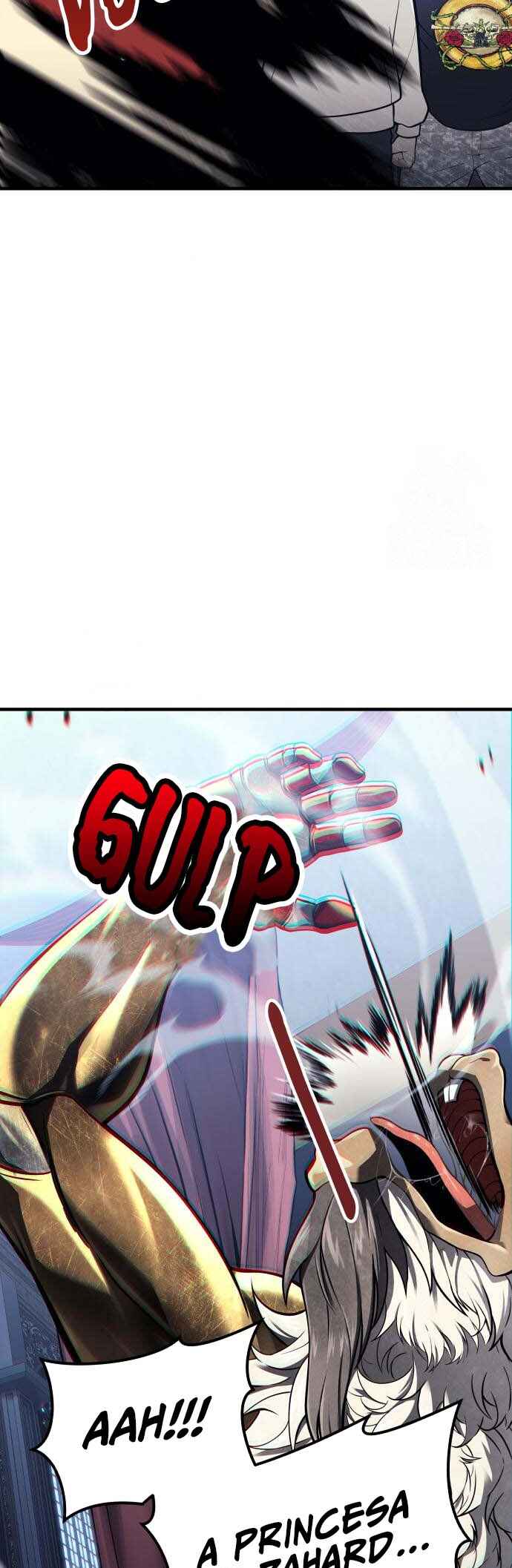 Read Tower of God Urek Mazino PT-BR Manga Online