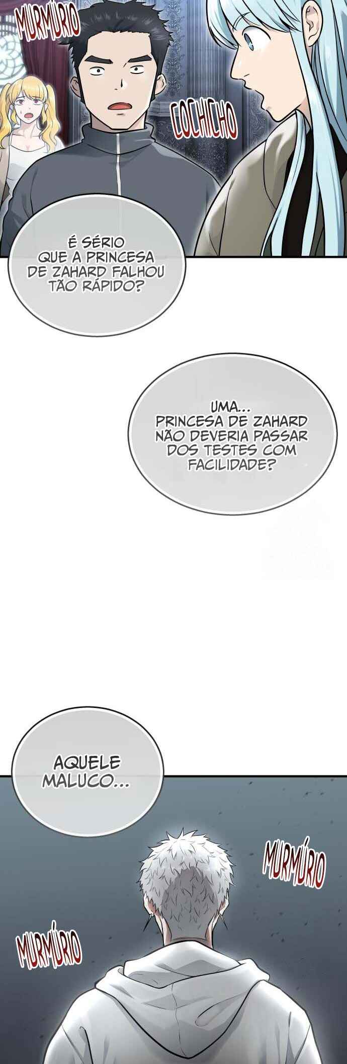 Read Tower of God Urek Mazino PT-BR Manga Online