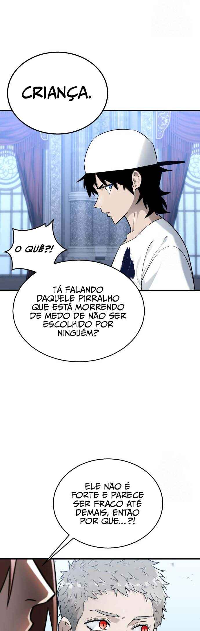 Read Tower of God Urek Mazino PT-BR Manga Online