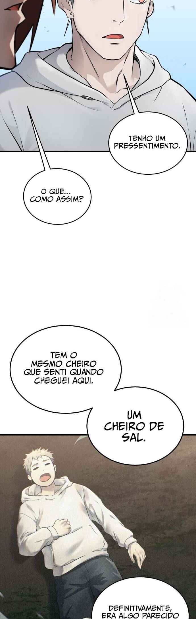 Read Tower of God Urek Mazino PT-BR Manga Online