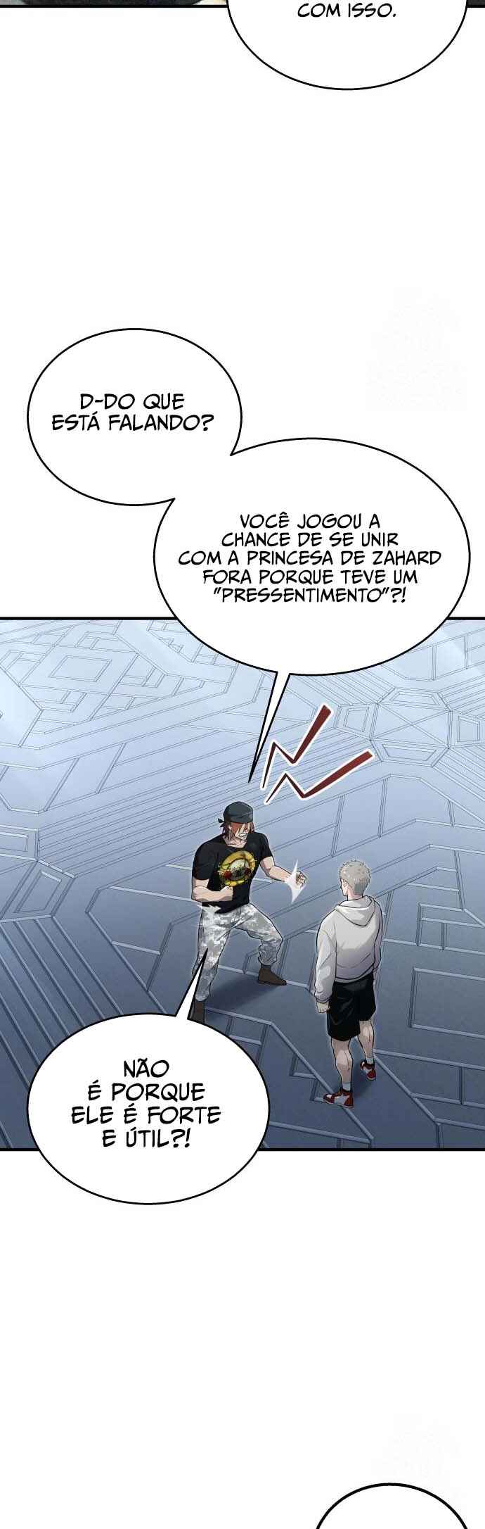 Read Tower of God Urek Mazino PT-BR Manga Online