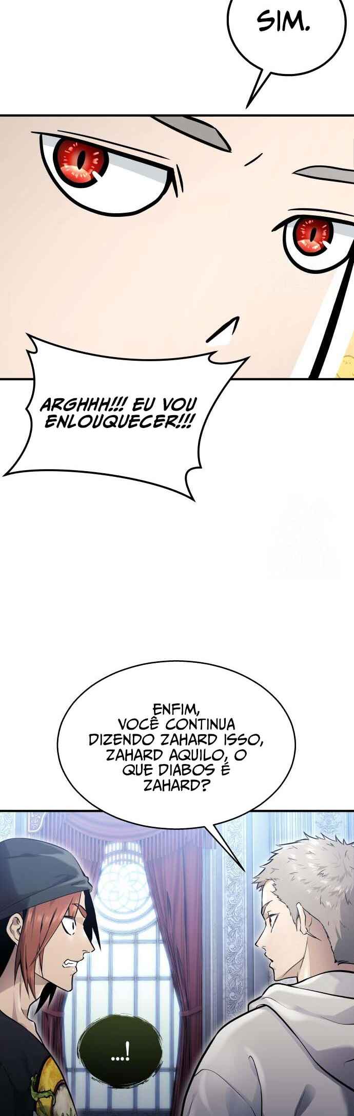 Read Tower of God Urek Mazino PT-BR Manga Online