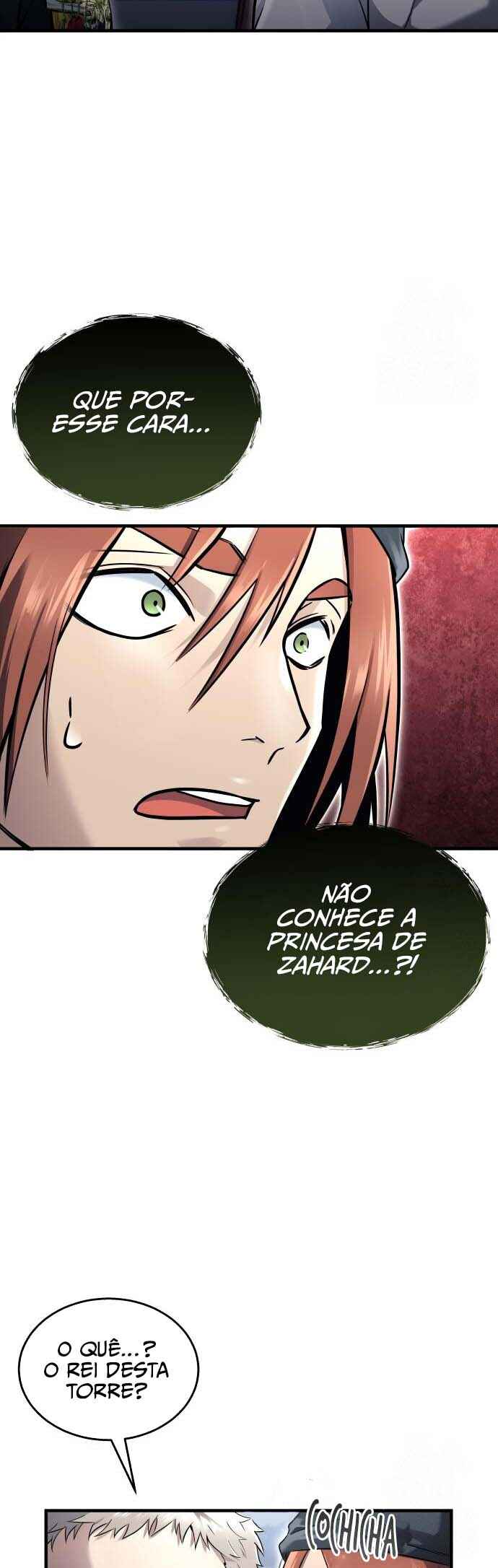 Read Tower of God Urek Mazino PT-BR Manga Online