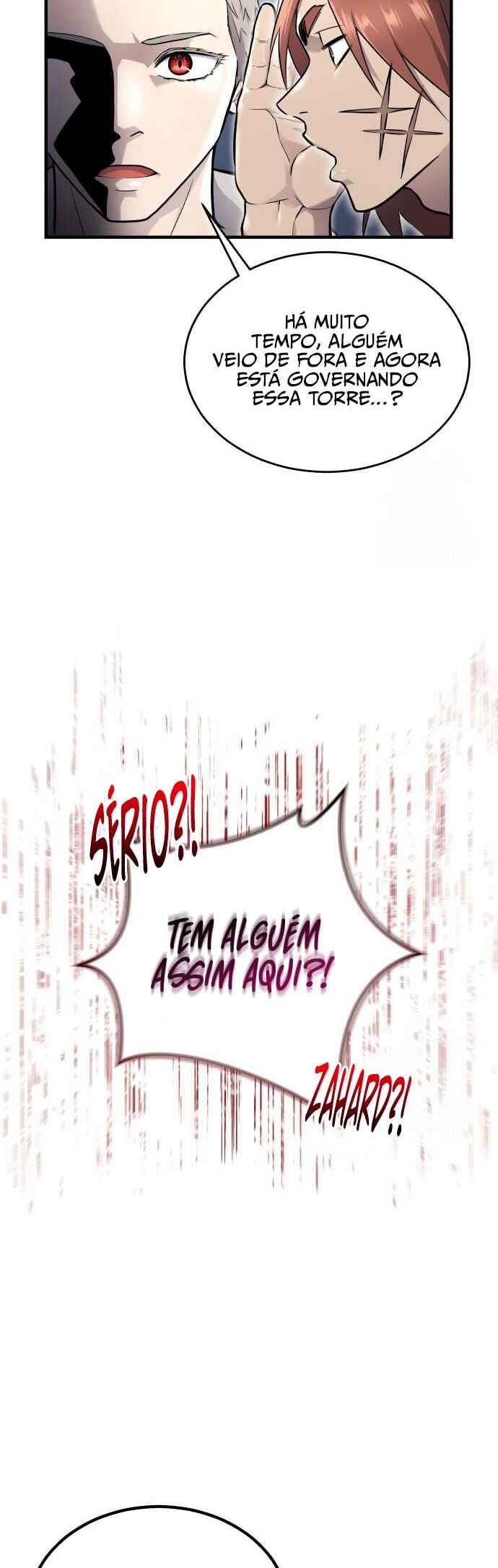 Read Tower of God Urek Mazino PT-BR Manga Online